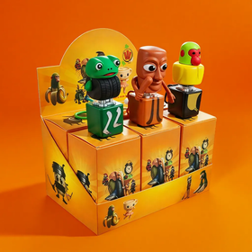 TungTung Figures